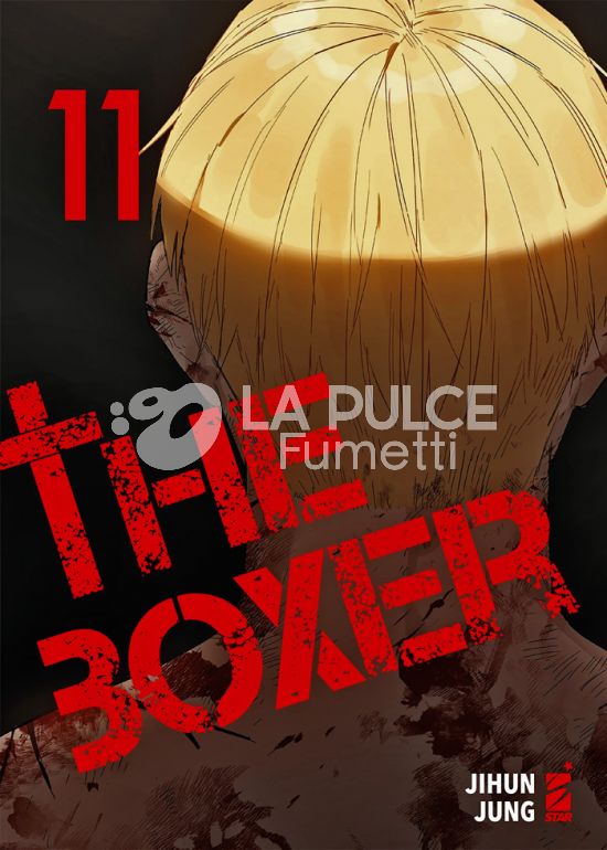 TOON # 17 - THE BOXER 11