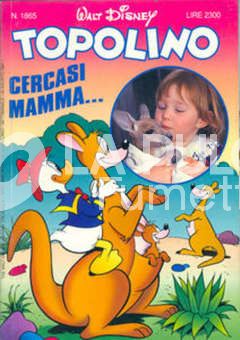 TOPOLINO LIBRETTO # 1865