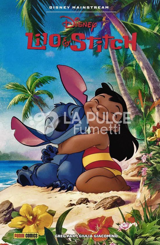 DISNEY MAINSTREAM # 1: LILO & STITCH