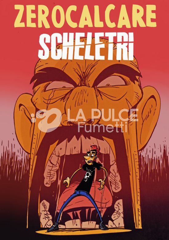 CHIHUAHUA - ZEROCALCARE - SCHELETRI TASCABILE - VARIANT