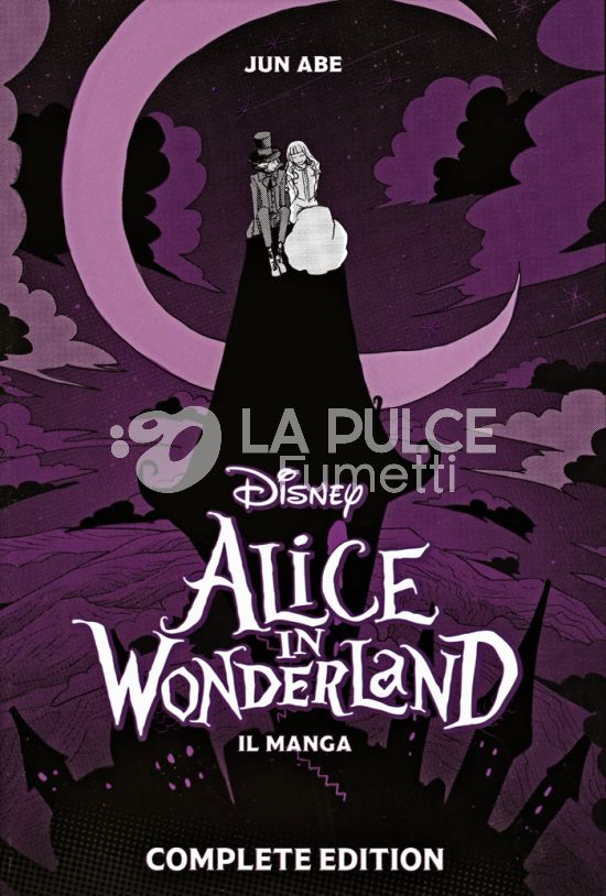 ALICE IN WONDERLAND: IL MANGA - COMPLETE EDITION