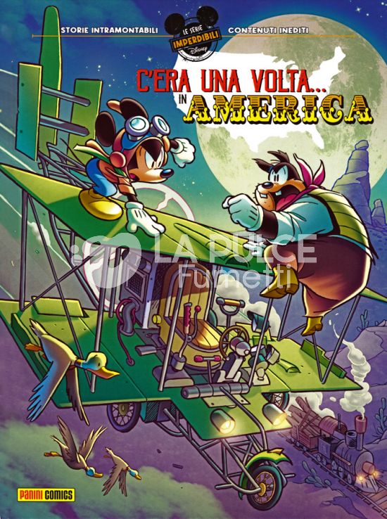 LE SERIE IMPERDIBILI # 25 - C'ERA UNA VOLTA... IN AMERICA 4