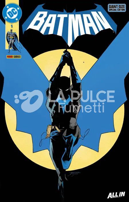 BATMAN 1 GIANT-SIZE SPECIAL EDITION