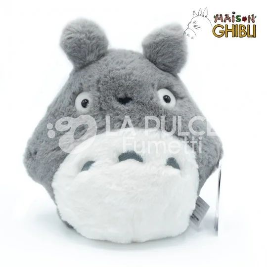 STUDIO GHIBLI: MY NEIGHBOR TOTORO - TOTORO PLUSH GRAY