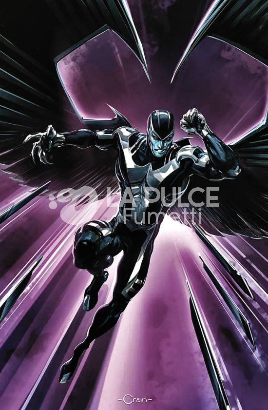X-FORCE # 67 - INGLORIOSA X-FORCE 1 - VARIANT DI CLAYTON CRAIN - OMBRE DEL DOMANI