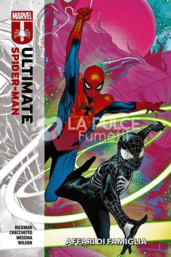 MARVEL COLLECTION - ULTIMATE SPIDER-MAN - 6160 # 3: AFFARI DI FAMIGLIA