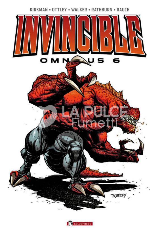 INVINCIBLE OMNIBUS - NUOVA EDIZIONE #     6