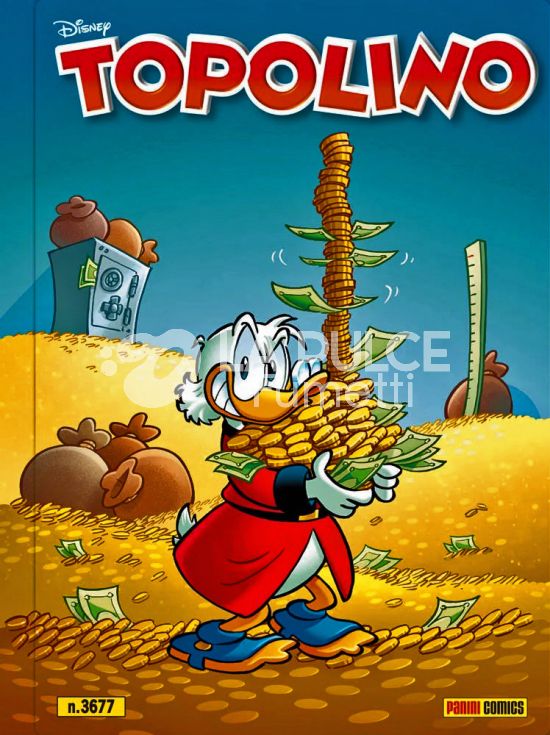 TOPOLINO LIBRETTO #  3677 - VARIANT SALONE DEL LIBRO DI TORINO - CON EFFETTO LENTICOLARE