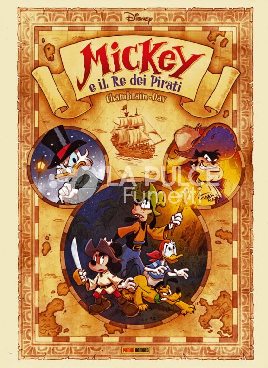 DISNEY COLLECTION #    21 - TOPOLINO E IL RE DEI PIRATI