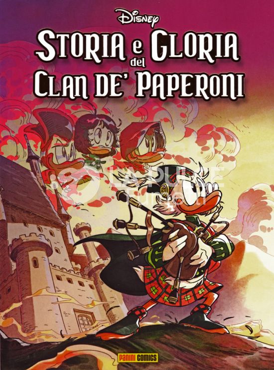 DISNEY SPECIAL EVENTS #    59 - STORIA E GLORIA DEL CLAN DE’ PAPERONI