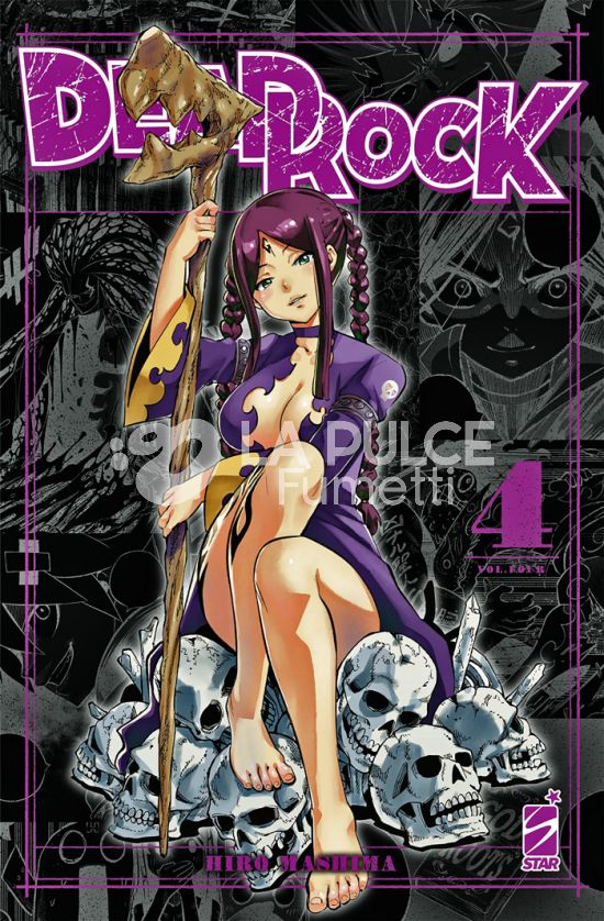 GREATEST # 297 - DEAD ROCK 4