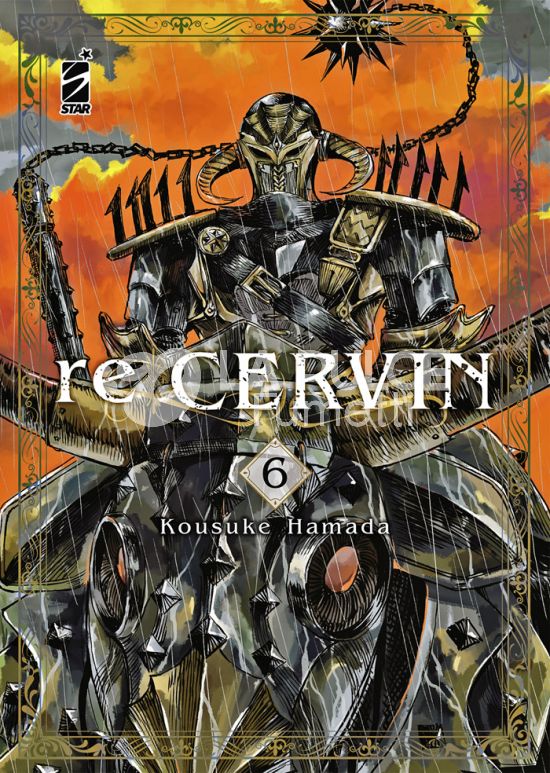 KAPPA EXTRA # 317 - RE CERVIN 6
