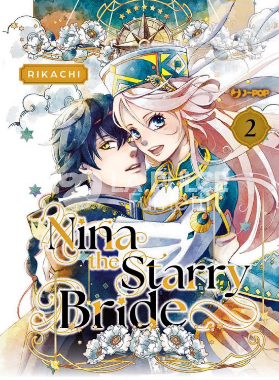 NINA THE STARRY BRIDE #     2