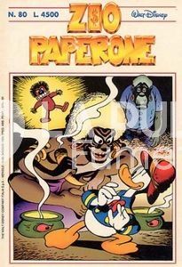 ZIO PAPERONE # 80