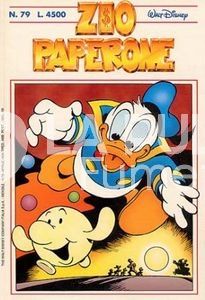 ZIO PAPERONE # 79