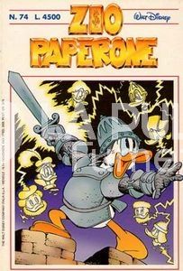 ZIO PAPERONE # 74