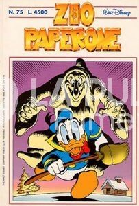 ZIO PAPERONE # 75