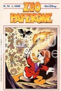 ZIO PAPERONE # 76
