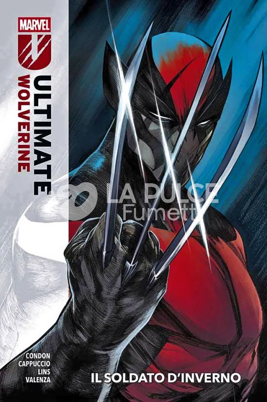 MARVEL COLLECTION - ULTIMATE WOLVERINE - 6160 #     1: IL SOLDATO D'INVERNO