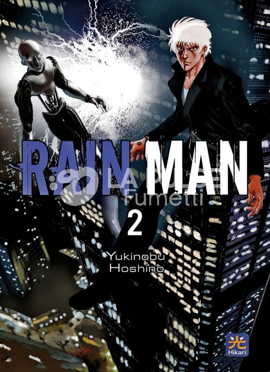 RAIN MAN # 2