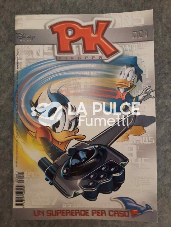 PK 3A SERIE          1/29
