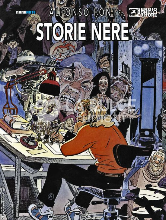 STORIE NERE