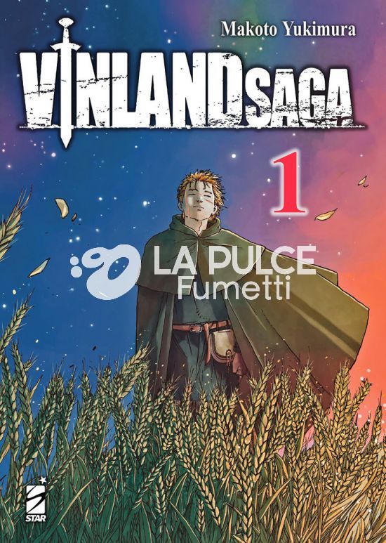 ACTION - VINLAND SAGA 1/28 NUOVI ( N 1 TRIBUTE VARIANT )