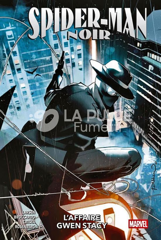 MARVEL COLLECTION INEDITO - SPIDER-MAN NOIR: L'AFFAIRE GWEN STACY