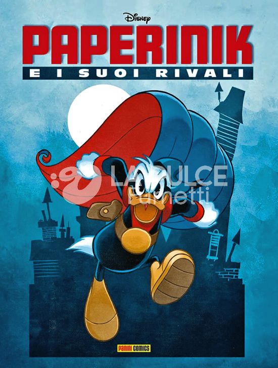 PAPERINIK E I SUOI RIVALI