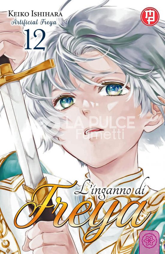 L'INGANNO DI FREYA # 12