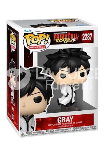 FAIRY TAIL 100 YEARS QUEST: GRAY - VINYL FIGURE # 2285 - POP! FUNKO ANIMATION