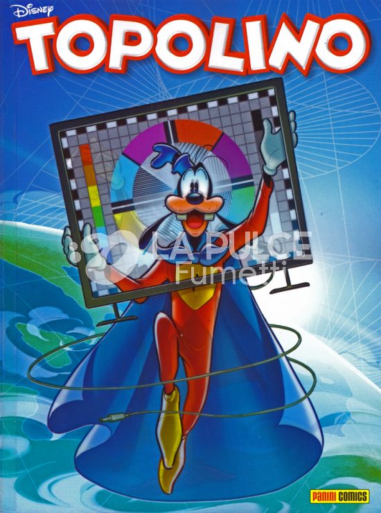 TOPOLINO LIBRETTO #  3679 - VARIANT ETNA COMICS 2026