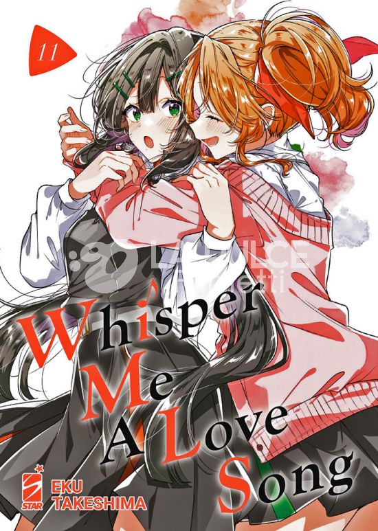 QUEER LABEL # 48 - WHISPER ME A LOVE SONG 11