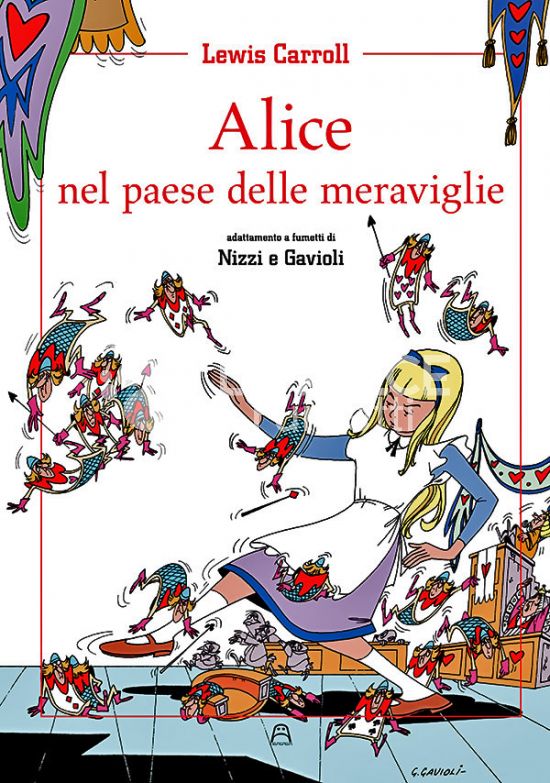ALICE NEL PAESE DELLE MERAVIGLIE