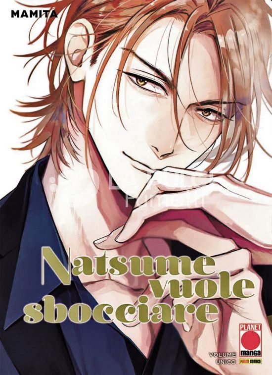 NATSUME VUOLE SBOCCIARE