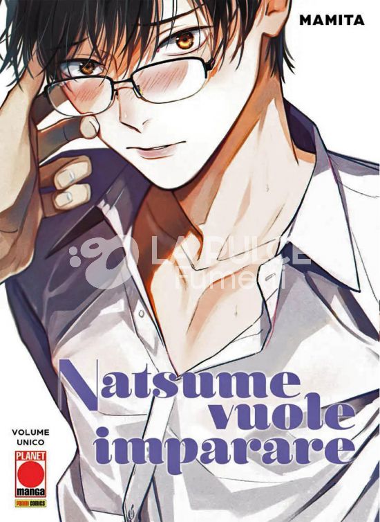 NATSUME VUOLE IMPARARE