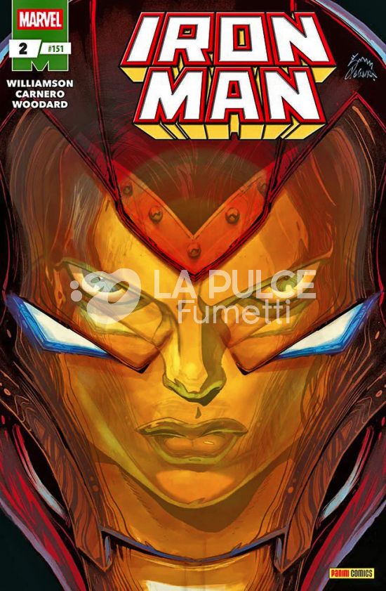 IRON MAN #   151 - IRON MAN 2