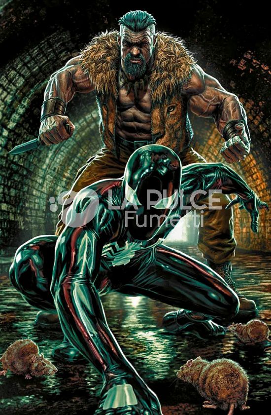 UOMO RAGNO #   892 - AMAZING SPIDER-MAN 16 - VARIANT AMAZING VISIONS DI LEE BERMEJO 11 (DI 25)