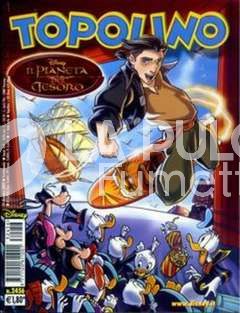 TOPOLINO LIBRETTO #  2456