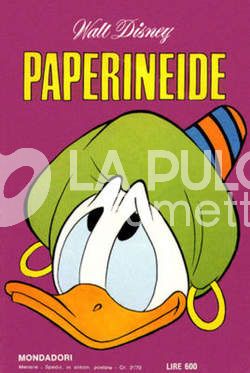 CLASSICI DISNEY SERIE 2 #    37: PAPERINEIDE