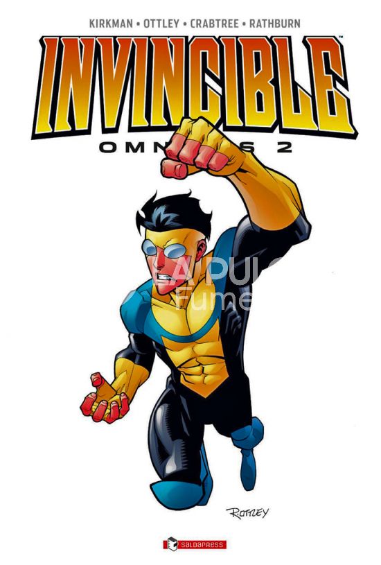 INVINCIBLE OMNIBUS - NUOVA EDIZIONE # 2