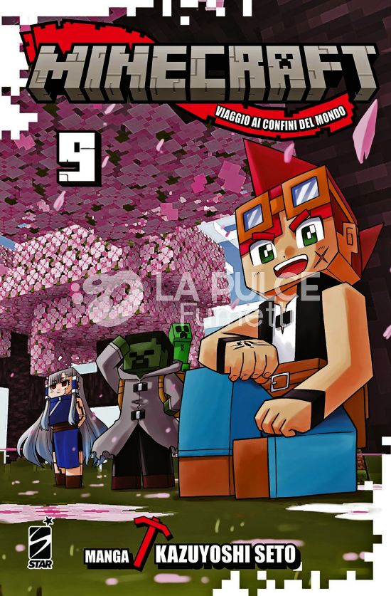 KOEN # 11 - MINECRAFT - VIAGGIO AI CONFINI DEL MONDO 9