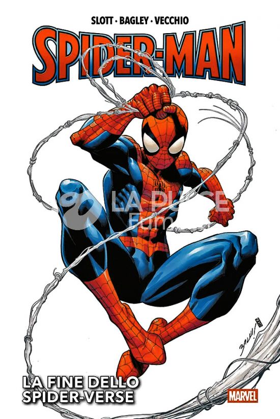 MARVEL DELUXE - SPIDER-MAN: LA FINE DELLO SPIDER-VERSE