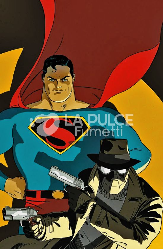 SPECIAL EVENTS # 114 - SPIDER-MAN/SUPERMAN - VARIANT DI MARCOS MARTIN
