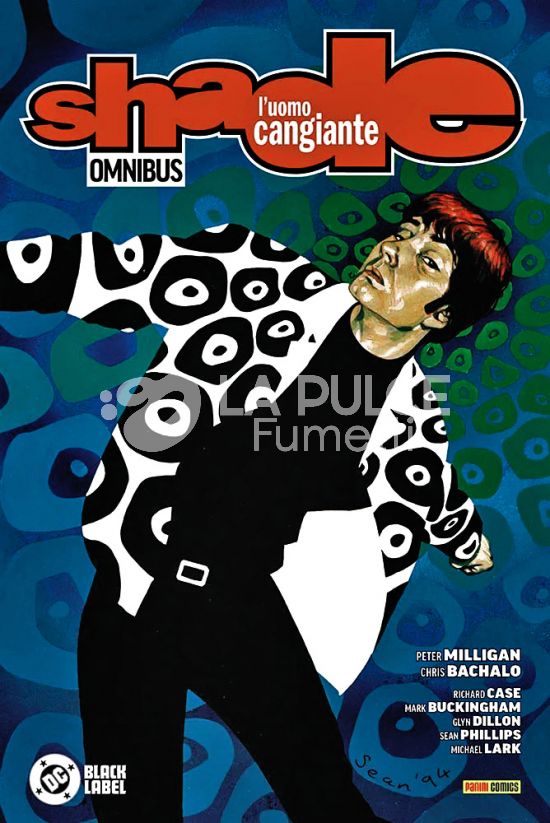 DC BLACK LABEL OMNIBUS - SHADE: L'UOMO CANGIANTE 2