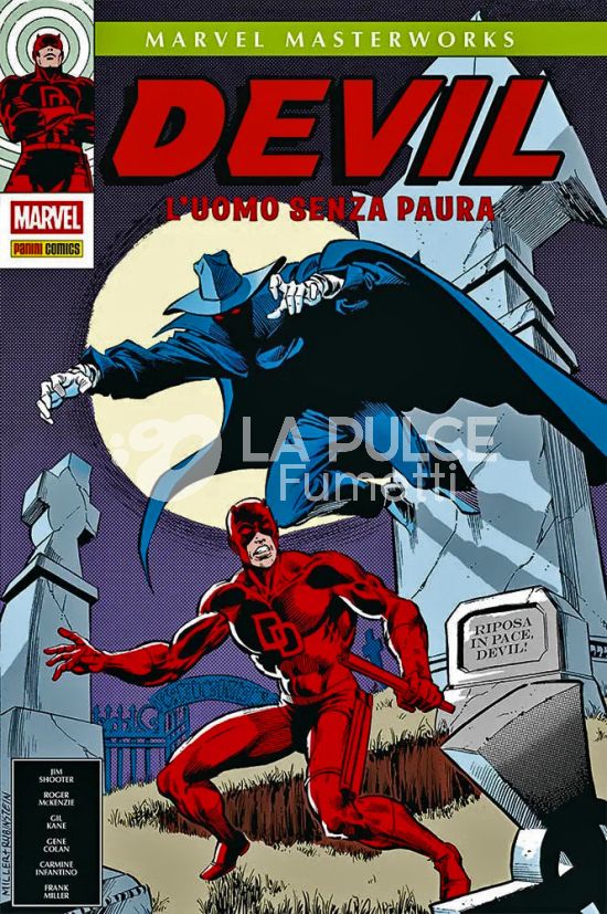 MARVEL MASTERWORKS - DEVIL 14