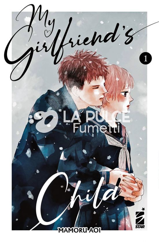 STARLIGHT - MY GIRLFRIEND'S CHILD 1/5 COMPLETA NUOVI