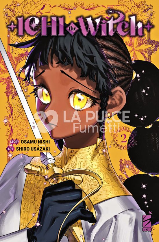 WONDER #   159 - ICHI THE WITCH 2