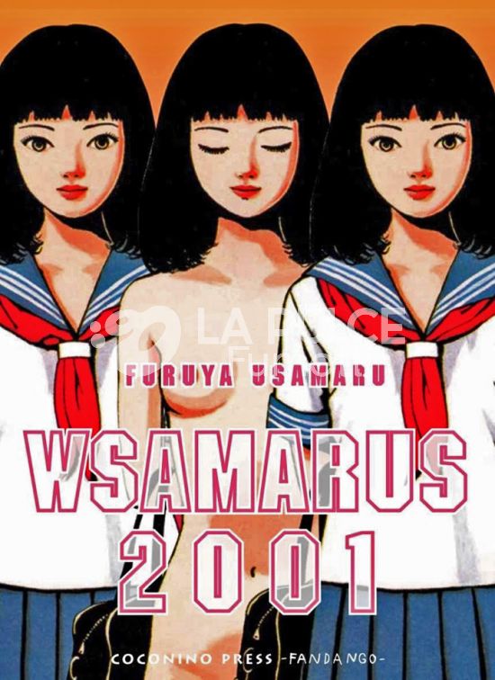 WSAMARUS 2001