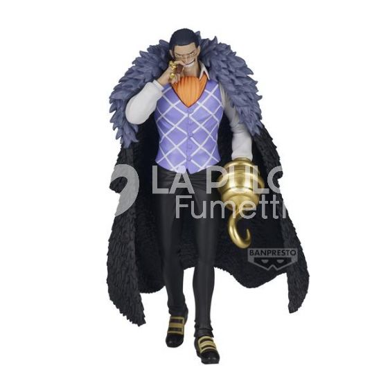 ONE PIECE  : THE SHUKKO CROCODILE